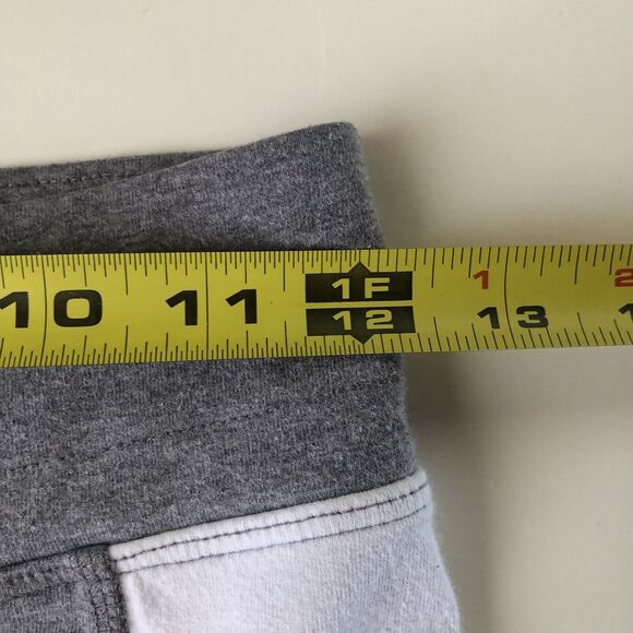 Victoria Secret Pink Nation Jogger Leggings Pockets Tie Waist Gray XS - Picture 5 of 13